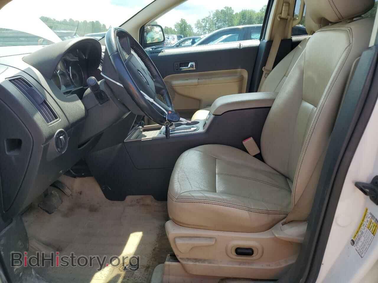 2010 FORD EDGE - VIN: 2FMDK4KC1ABB56036 - Фото 7