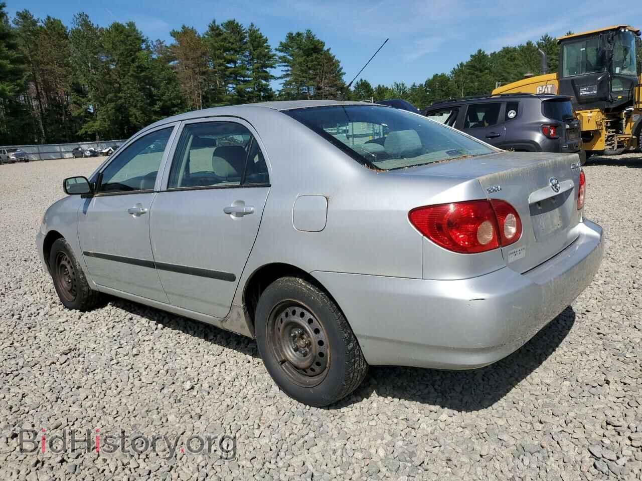 2006 TOYOTA COROLLA - VIN: JTDBR32E360062736 - Фото 2