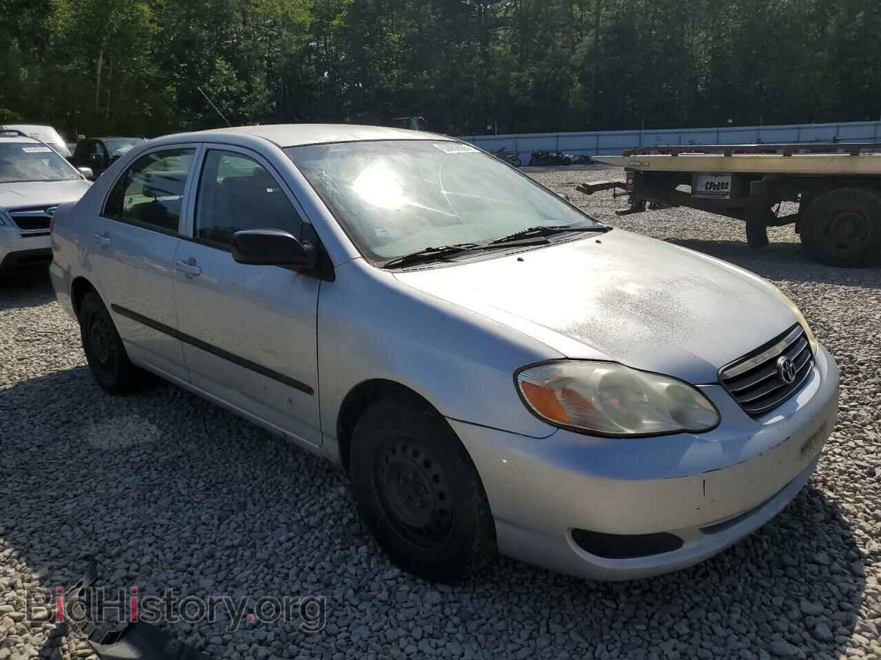 2006 TOYOTA COROLLA - VIN: JTDBR32E360062736 - Фото 4