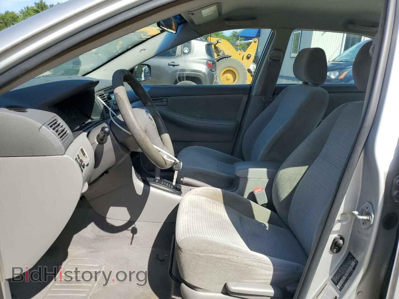 2006 TOYOTA COROLLA - VIN: JTDBR32E360062736 - Фото 7