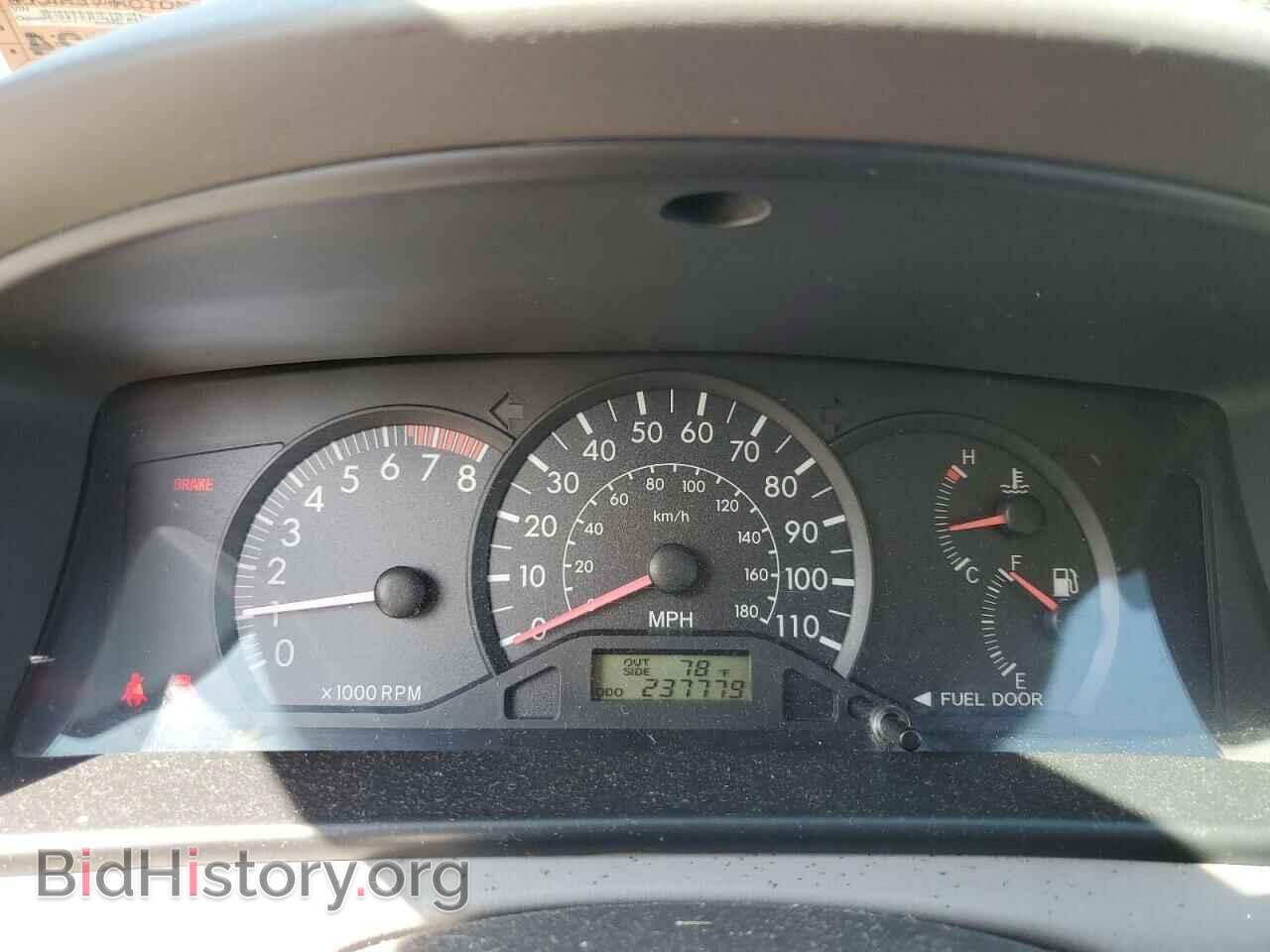 2006 TOYOTA COROLLA - VIN: JTDBR32E360062736 - Фото 9