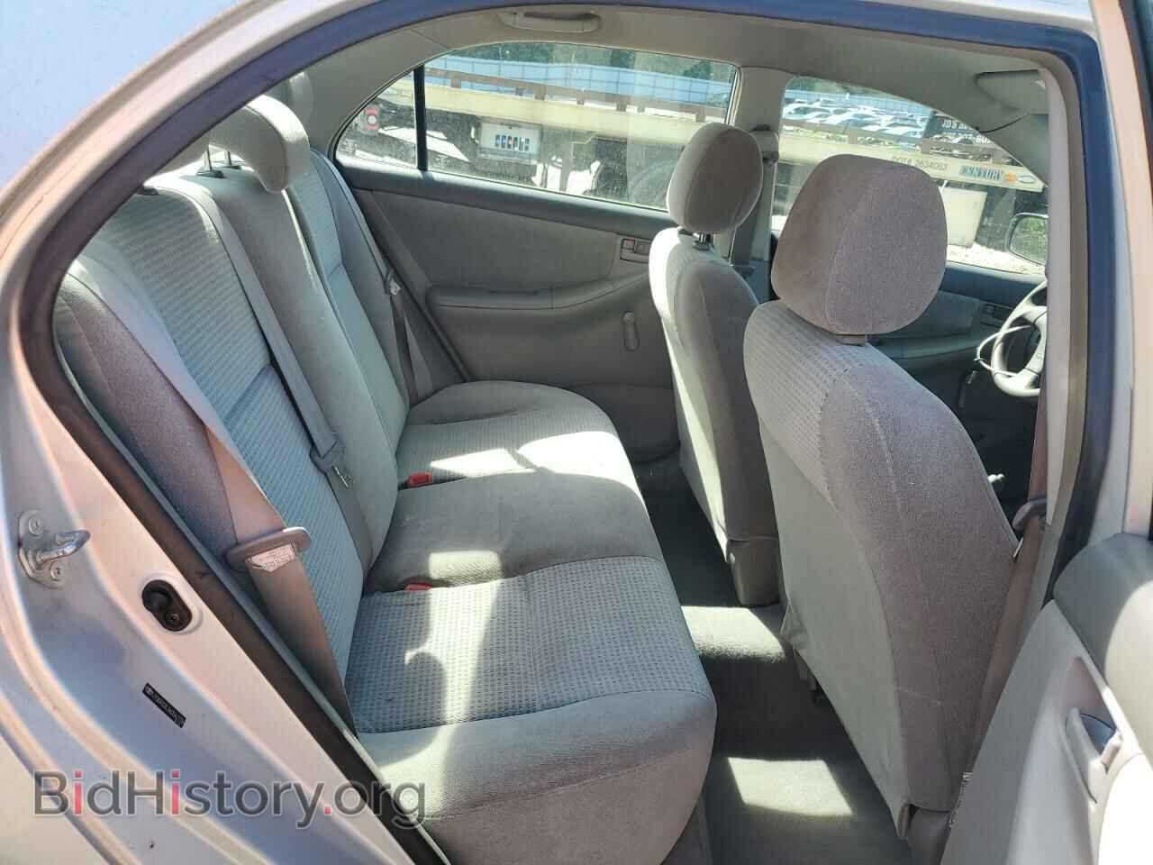 2006 TOYOTA COROLLA - VIN: JTDBR32E360062736 - Фото 10