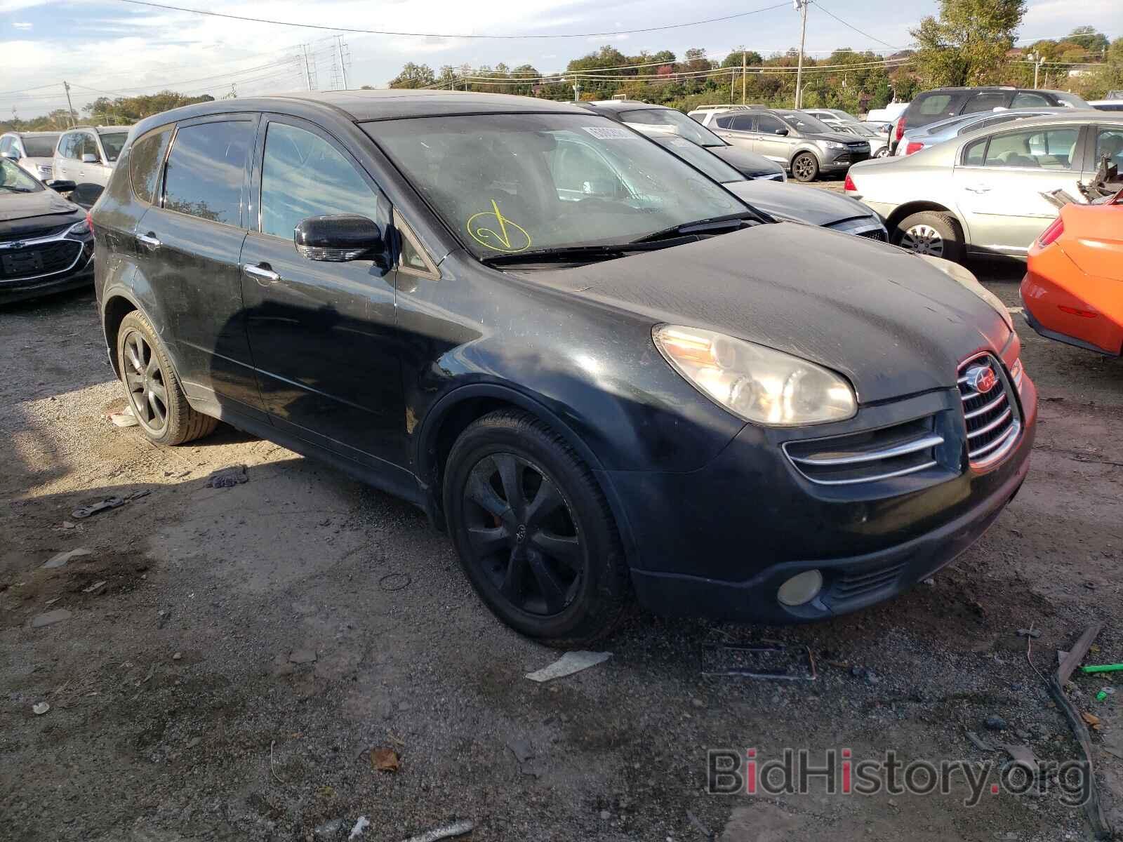 Photo 4S4WX85C664424657 - SUBARU TRIBECA 2006