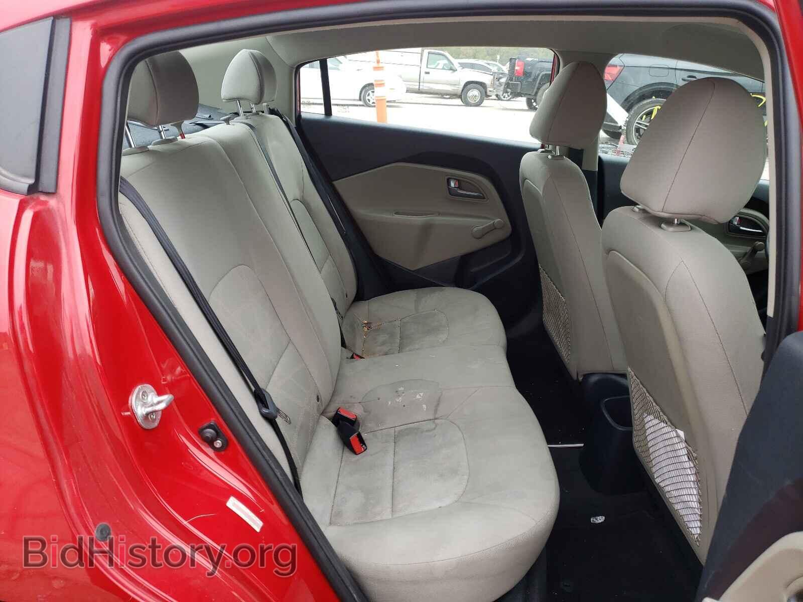 2015 KIA RIO - VIN: KNADM4A32F6447745 - Фото 6