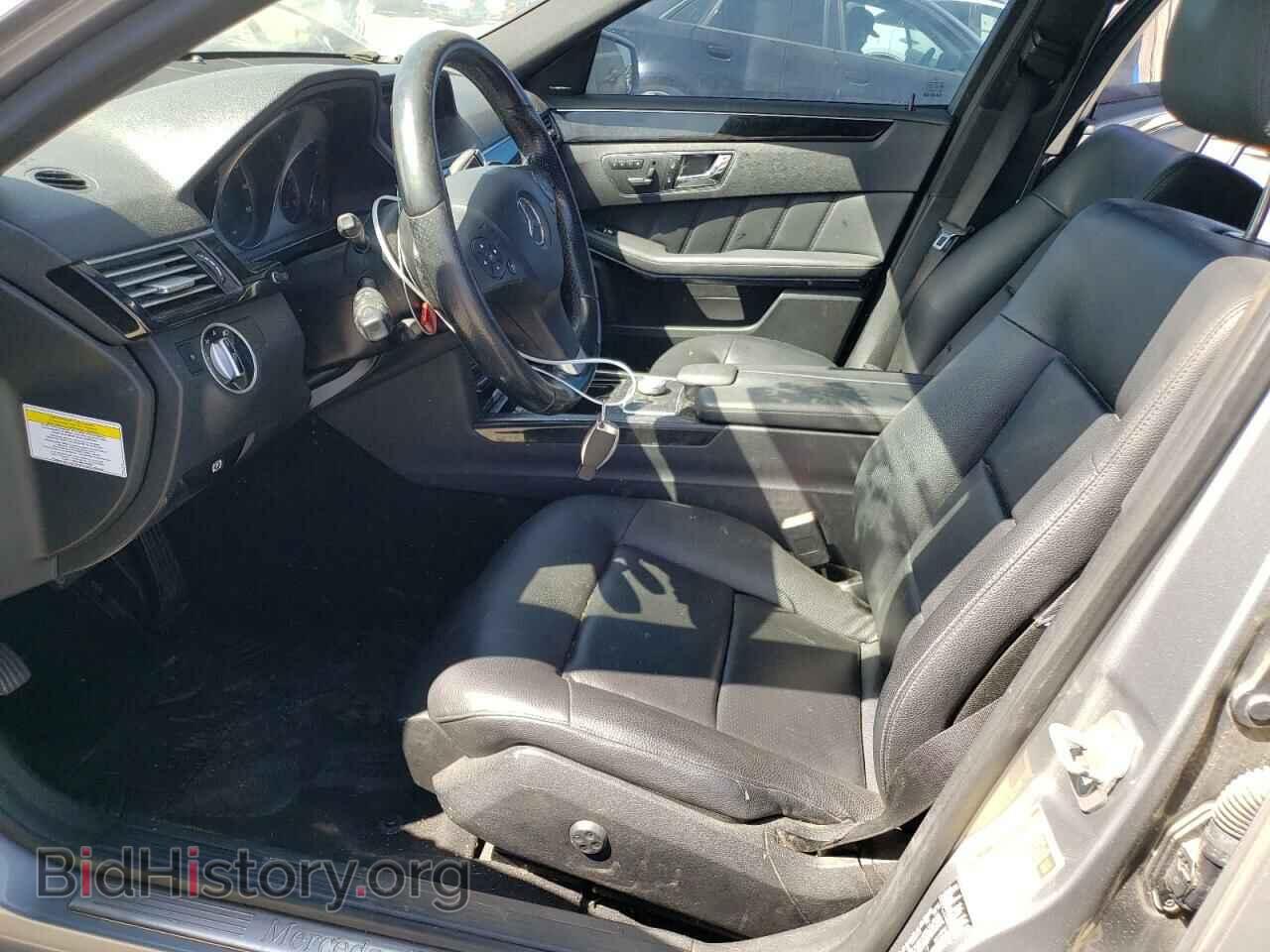 2011 MERCEDES-BENZ E-CLASS - VIN: WDDHF5GB8BA317629 - Фото 7