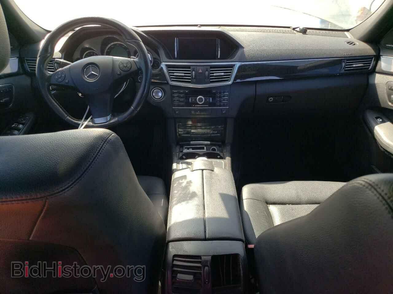 2011 MERCEDES-BENZ E-CLASS - VIN: WDDHF5GB8BA317629 - Фото 8