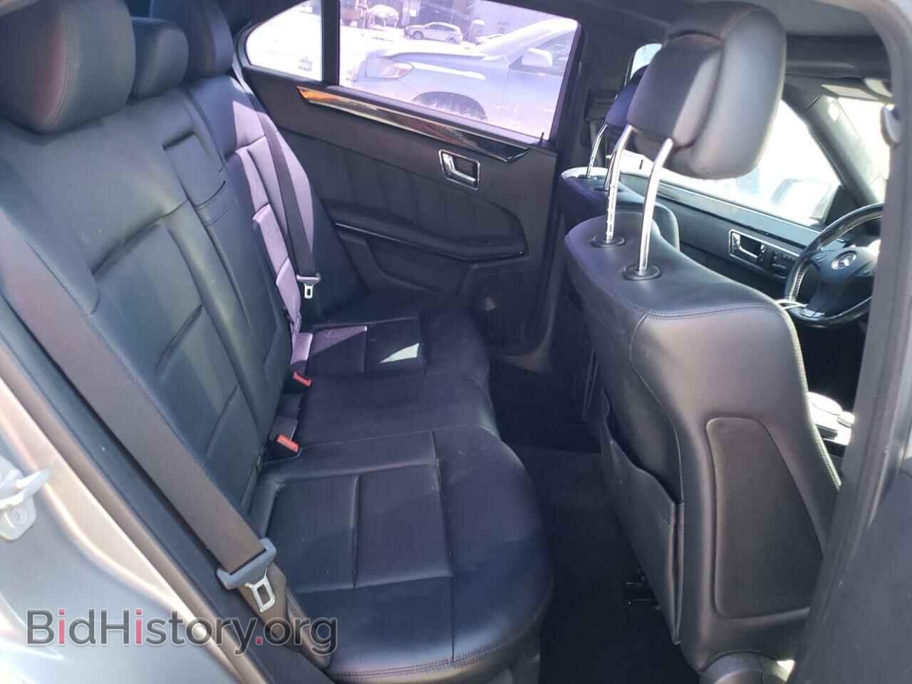 2011 MERCEDES-BENZ E-CLASS - VIN: WDDHF5GB8BA317629 - Фото 10
