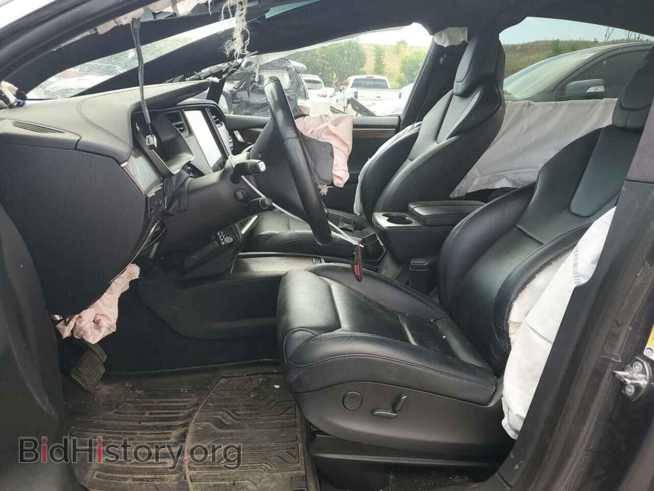 2018 TESLA MODEL X - VIN: 5YJXCDE21JF142304 - Фото 7