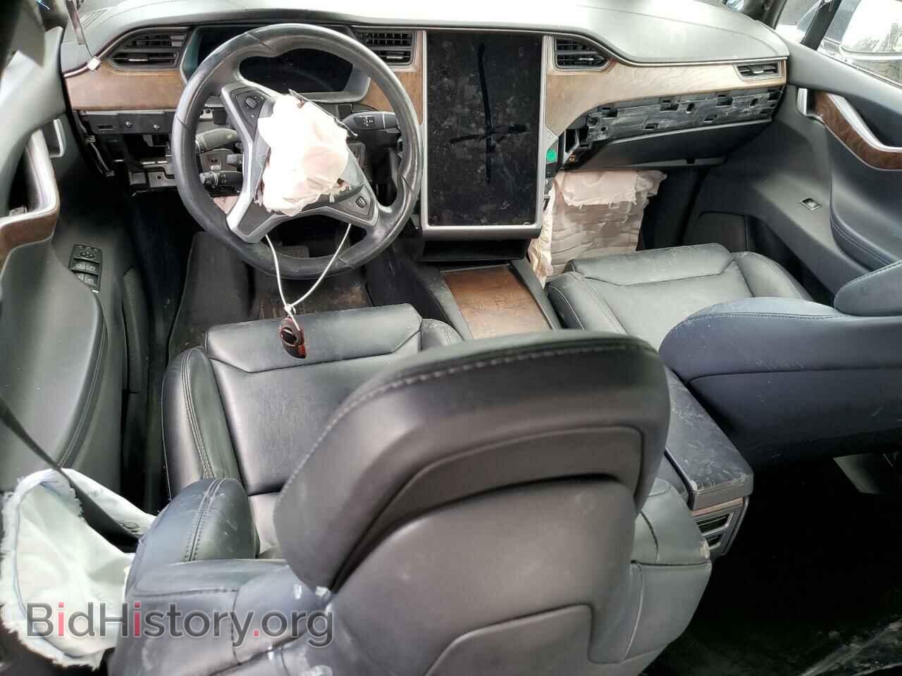 2018 TESLA MODEL X - VIN: 5YJXCDE21JF142304 - Фото 8