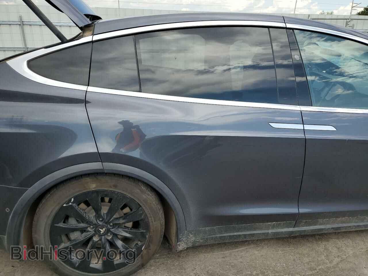 2018 TESLA MODEL X - VIN: 5YJXCDE21JF142304 - Фото 10