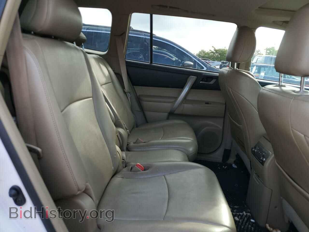 2011 TOYOTA HIGHLANDER - VIN: 5TDZK3EH6BS026636 - Фото 11