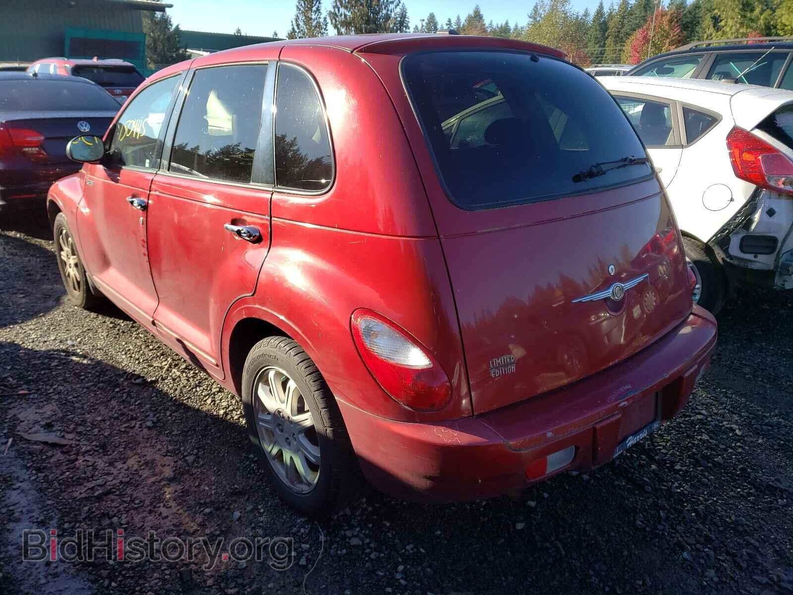 2006 CHRYSLER PT CRUISER - VIN: 3A8FY68B56T283771 - Фото 3