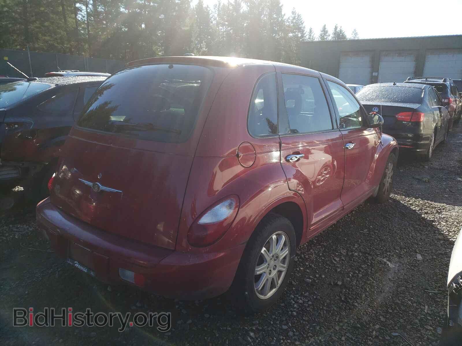 2006 CHRYSLER PT CRUISER - VIN: 3A8FY68B56T283771 - Фото 4