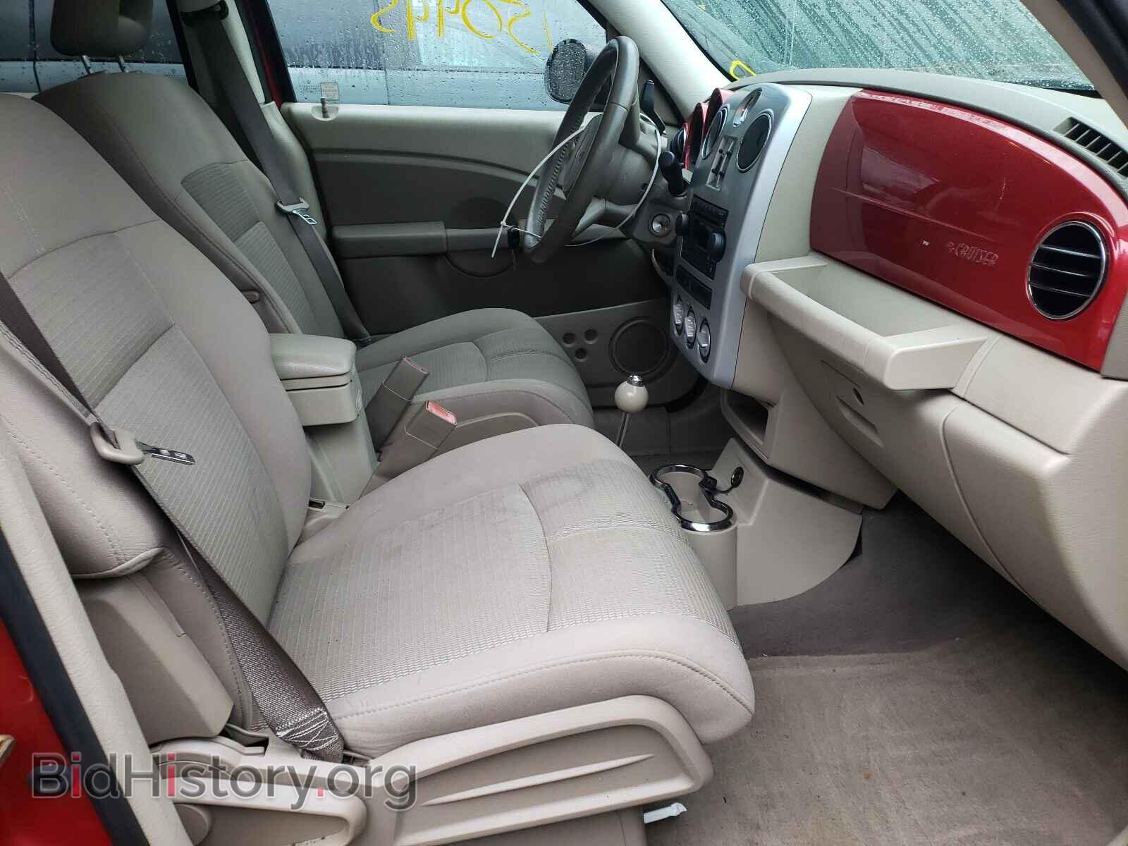 2006 CHRYSLER PT CRUISER - VIN: 3A8FY68B56T283771 - Фото 5