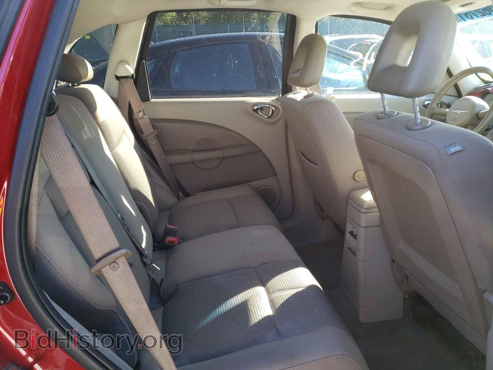 2006 CHRYSLER PT CRUISER - VIN: 3A8FY68B56T283771 - Фото 6