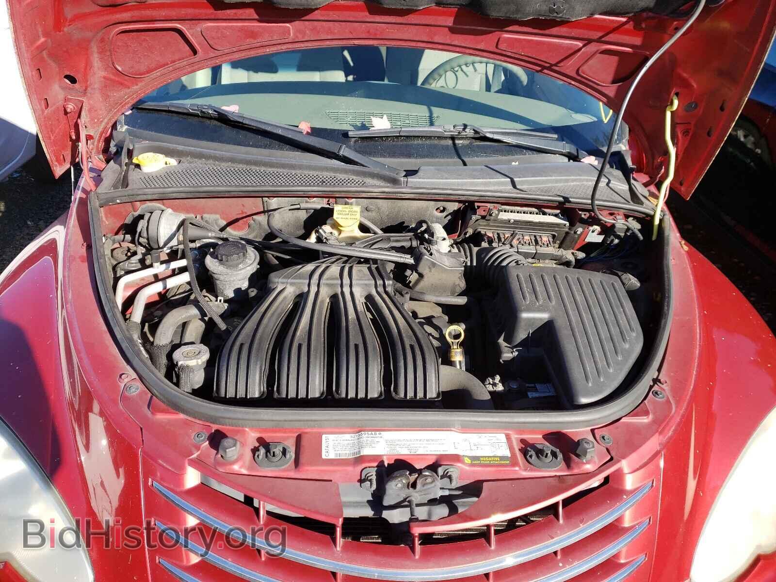 2006 CHRYSLER PT CRUISER - VIN: 3A8FY68B56T283771 - Фото 7