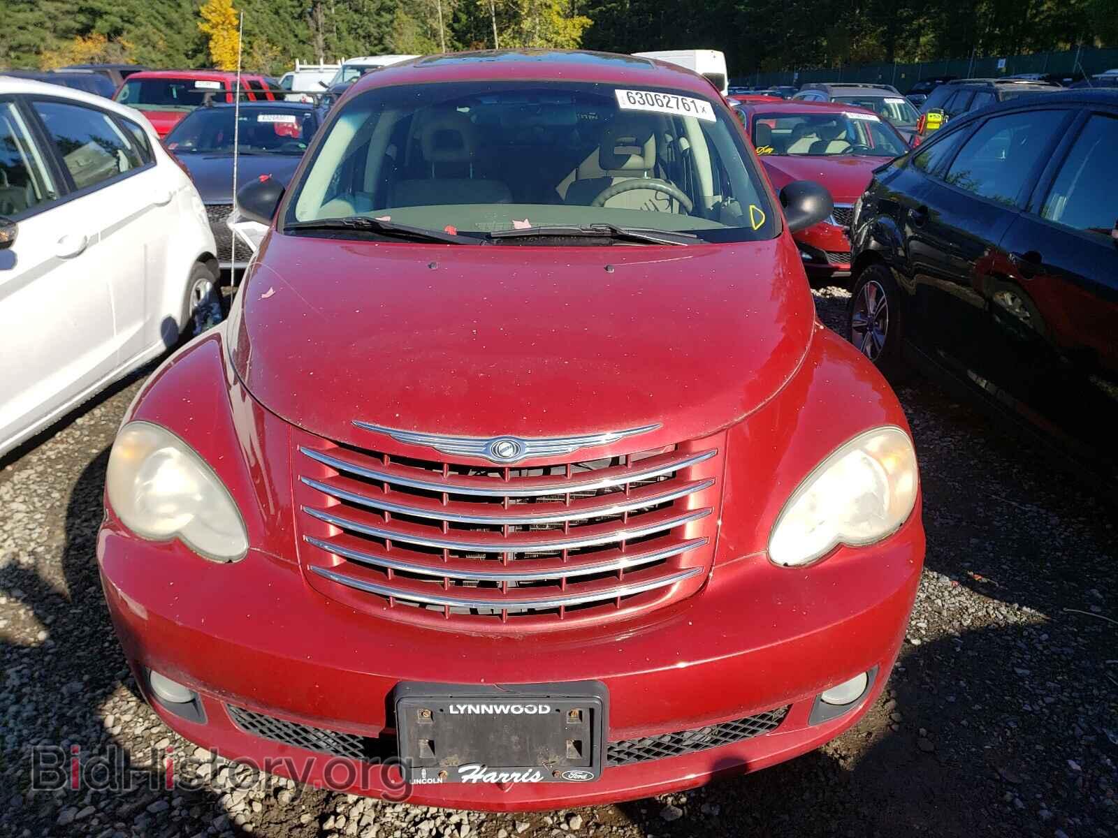 2006 CHRYSLER PT CRUISER - VIN: 3A8FY68B56T283771 - Фото 9
