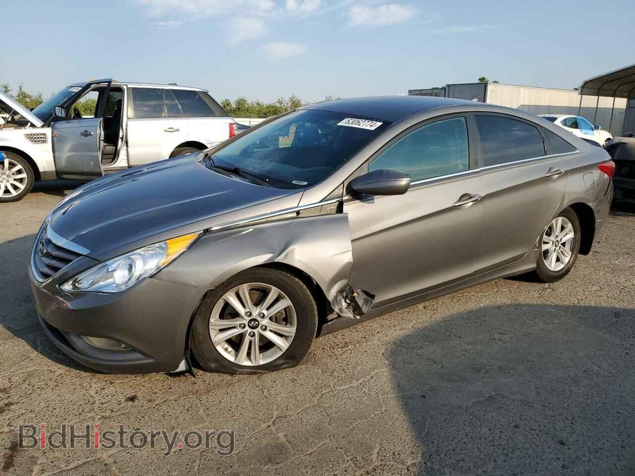 Фотография 5NPEB4AC8DH616280 - HYUNDAI SONATA 2013