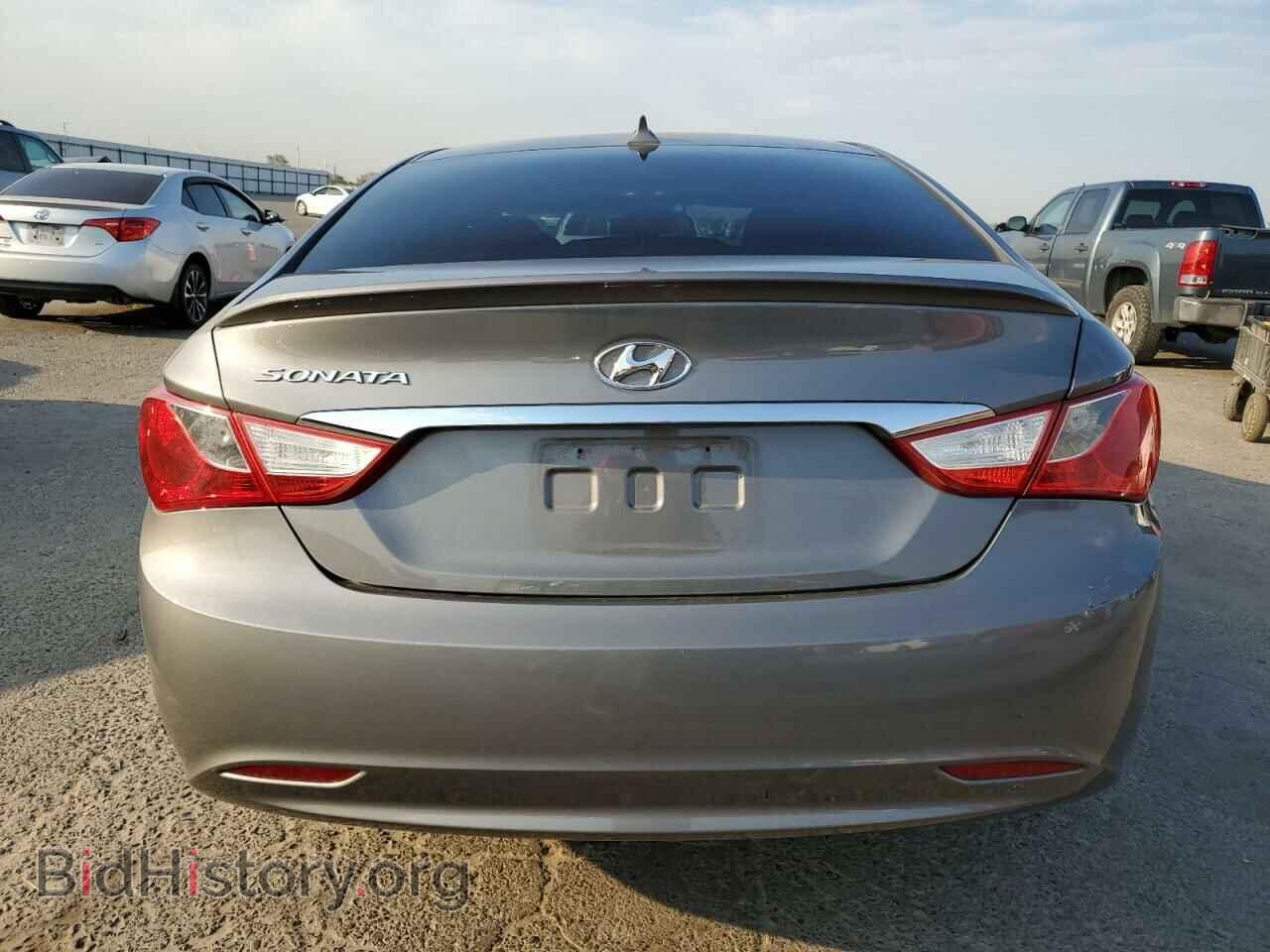 2013 HYUNDAI SONATA - VIN: 5NPEB4AC8DH616280 - Фото 6