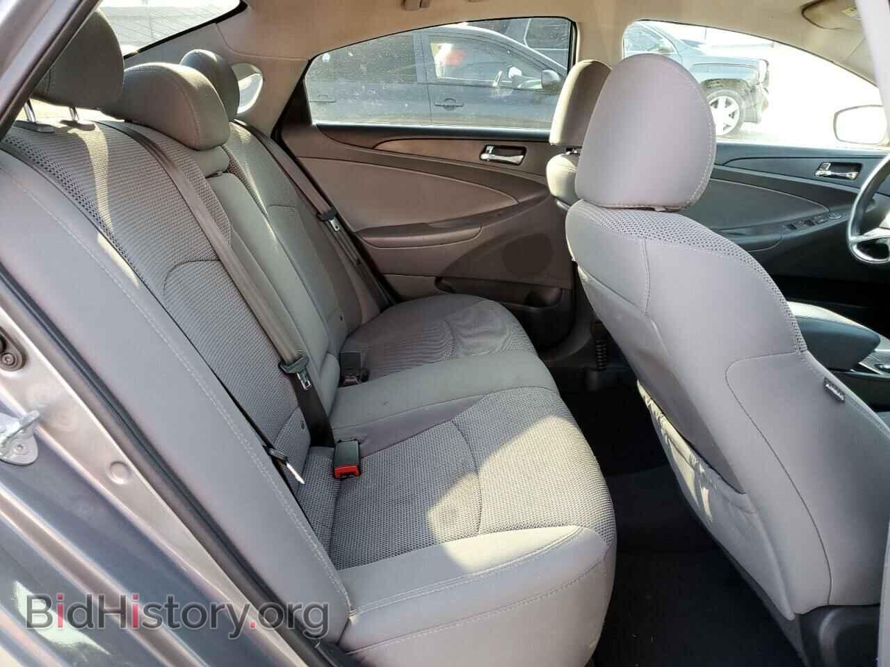2013 HYUNDAI SONATA - VIN: 5NPEB4AC8DH616280 - Фото 10