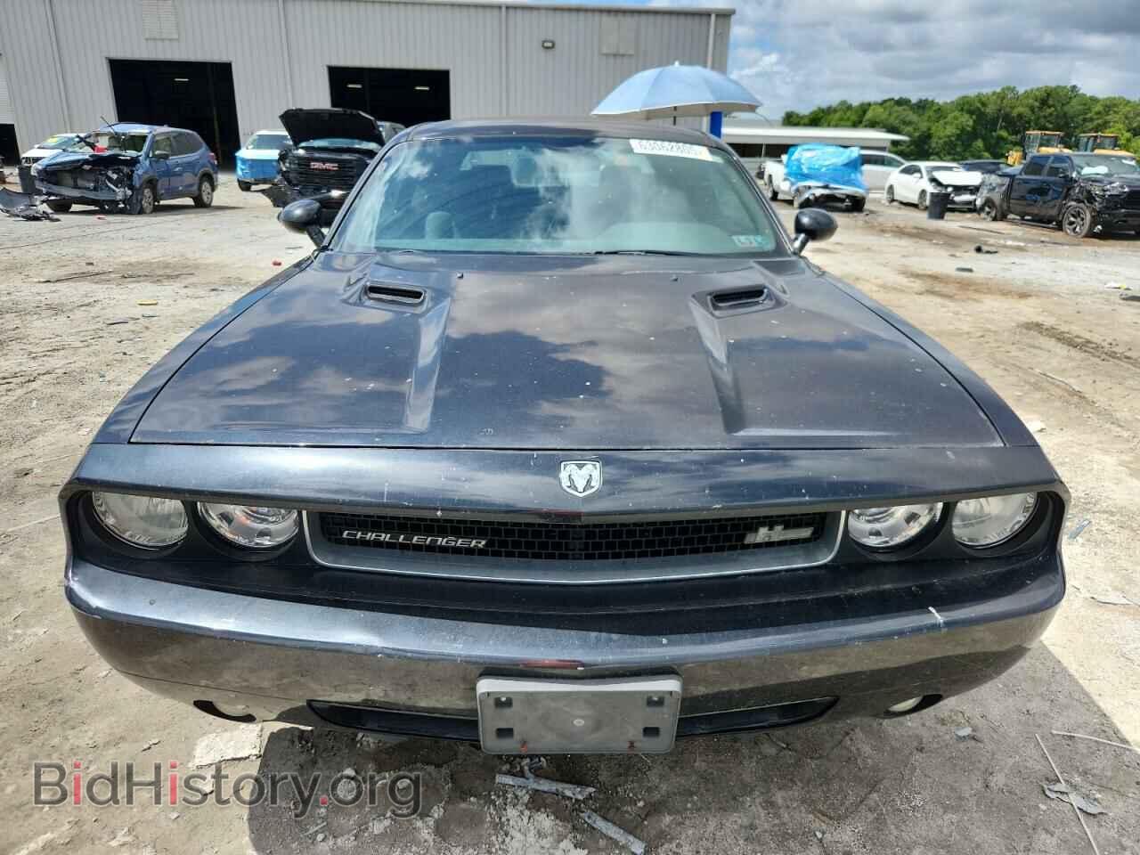 2010 DODGE CHALLENGER - VIN: 2B3CJ4DV3AH219735 - Фото 5