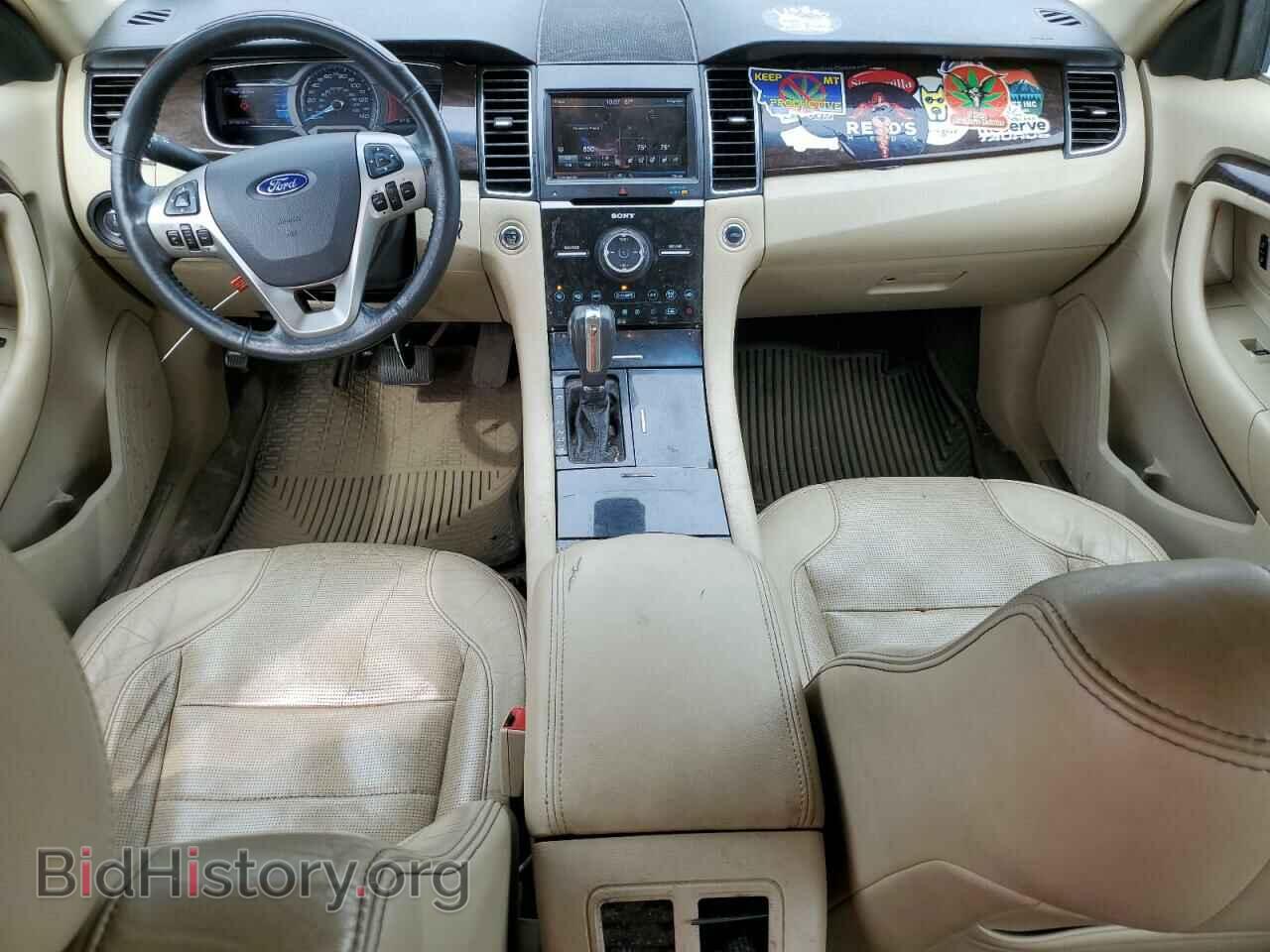 2014 FORD TAURUS - VIN: 1FAHP2J81EG109909 - Фото 8