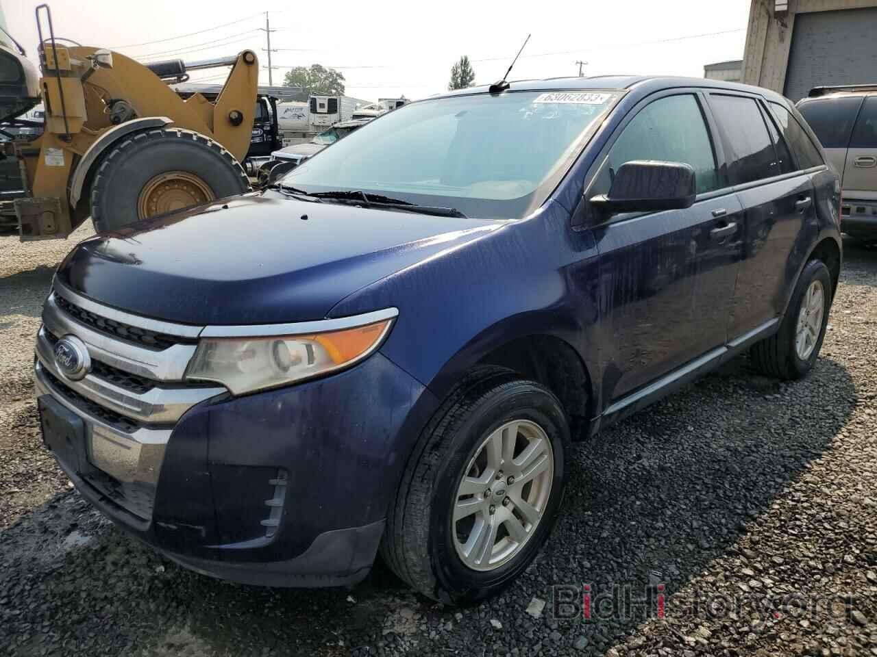 Photo 2FMDK3GC9BBA06003 - FORD EDGE 2011