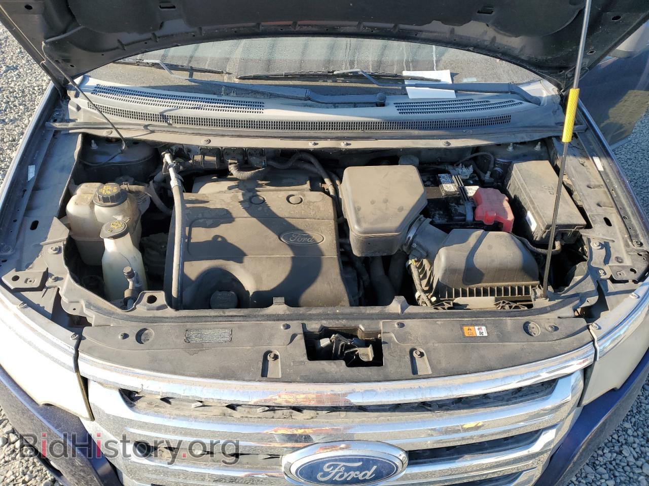2011 FORD EDGE - VIN: 2FMDK3GC9BBA06003 - Фото 11