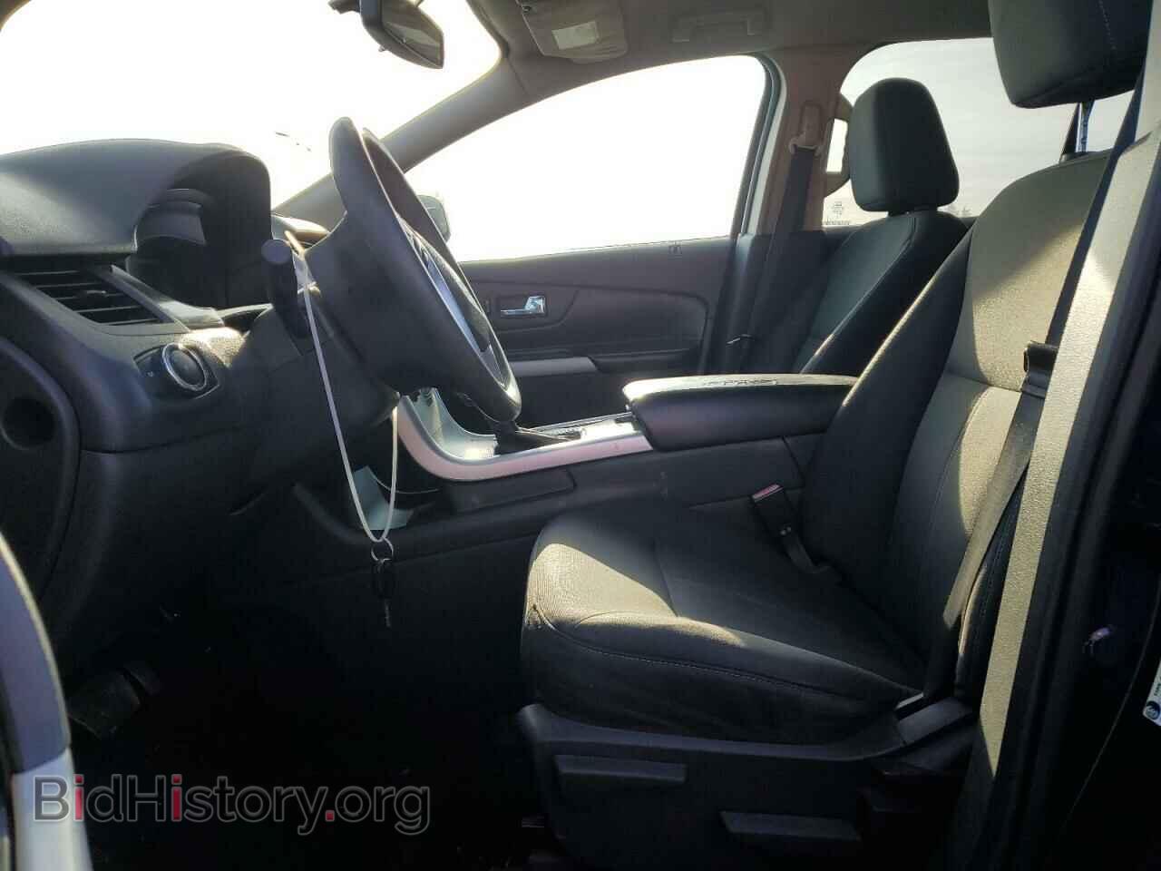 2011 FORD EDGE - VIN: 2FMDK3GC9BBA06003 - Фото 7