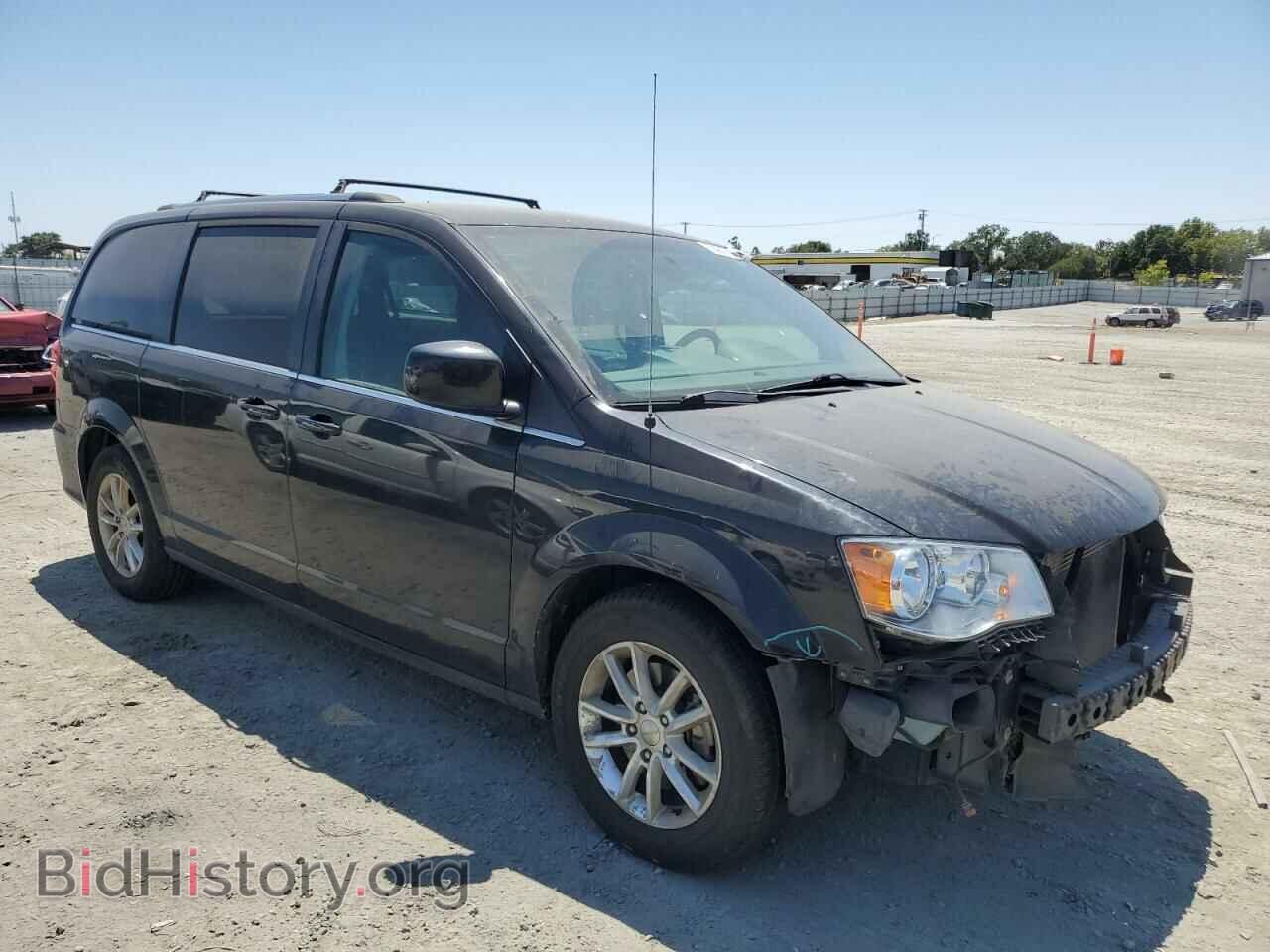 2018 DODGE CARAVAN - VIN: 2C4RDGCG6JR264490 - Фото 4