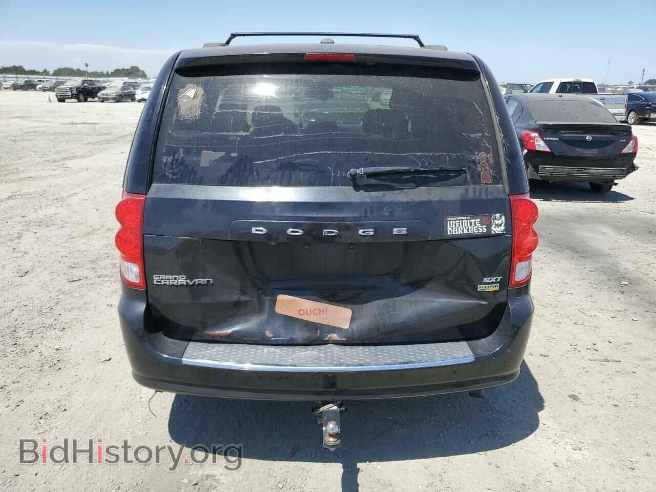 2018 DODGE CARAVAN - VIN: 2C4RDGCG6JR264490 - Фото 6