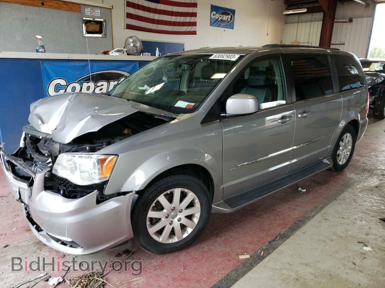 Photo 2C4RC1BG2GR186221 - CHRYSLER MINIVAN 2016