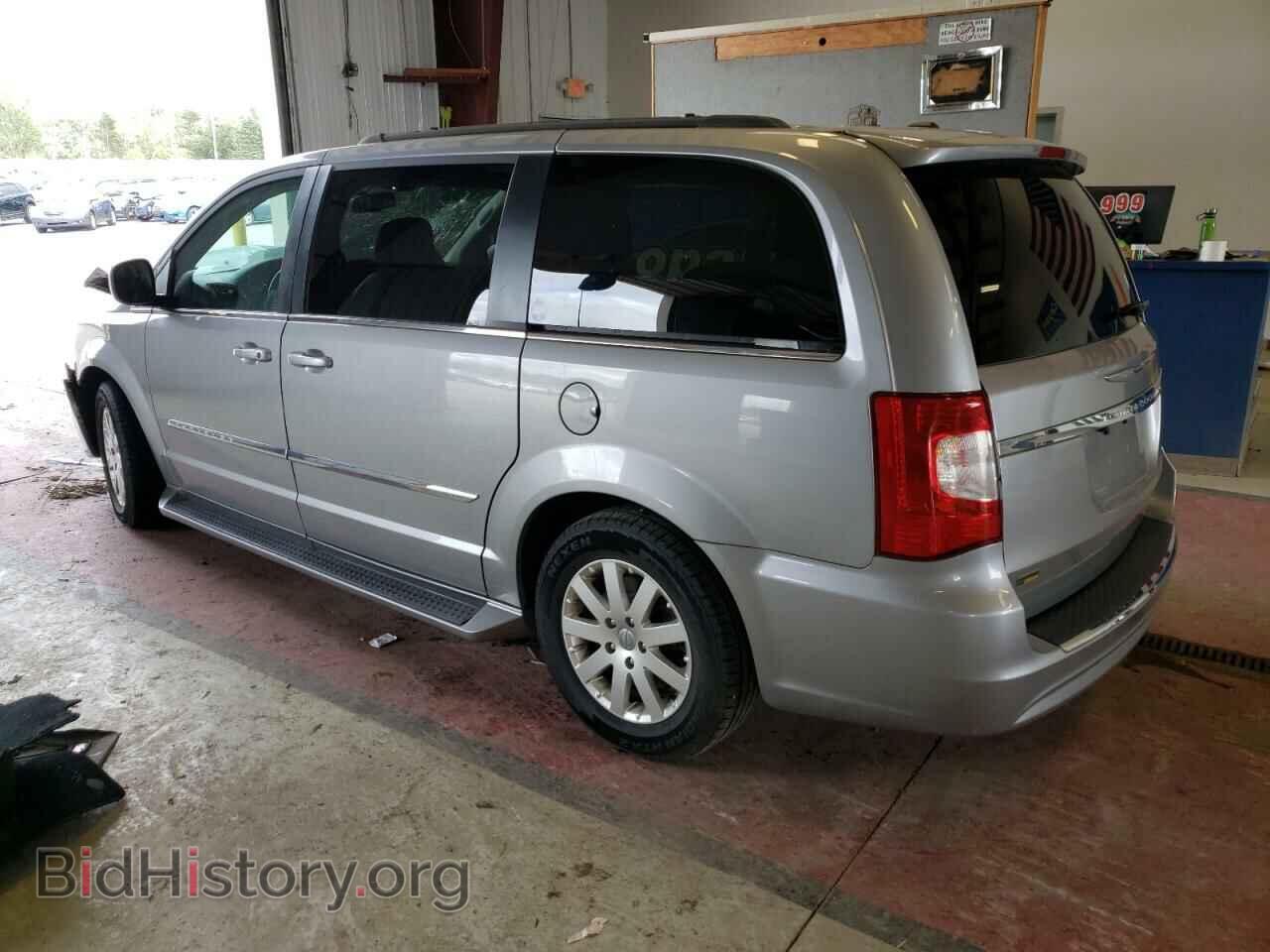 2016 CHRYSLER MINIVAN - VIN: 2C4RC1BG2GR186221 - Photo 2