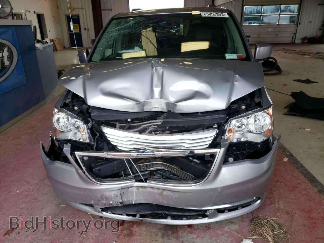 2016 CHRYSLER MINIVAN - VIN: 2C4RC1BG2GR186221 - Photo 5