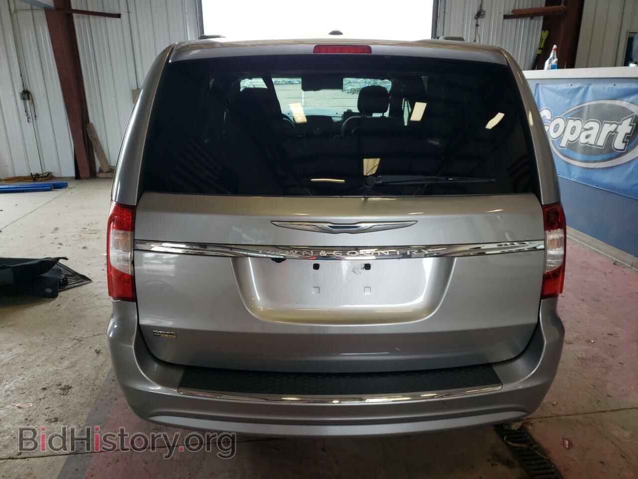 2016 CHRYSLER MINIVAN - VIN: 2C4RC1BG2GR186221 - Photo 6