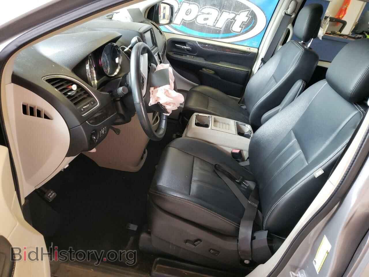 2016 CHRYSLER MINIVAN - VIN: 2C4RC1BG2GR186221 - Photo 7