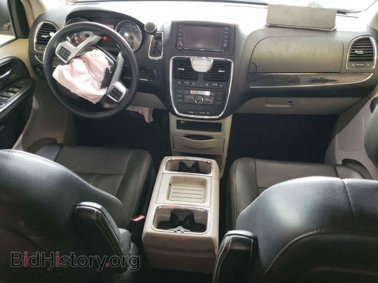 2016 CHRYSLER MINIVAN - VIN: 2C4RC1BG2GR186221 - Photo 8