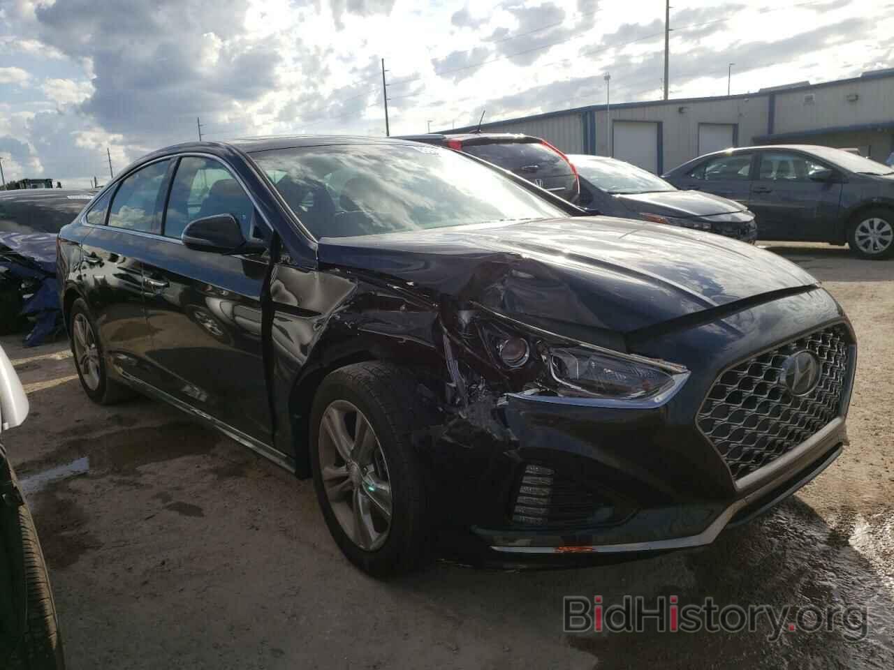 Photo 5NPE34AF1KH732991 - HYUNDAI SONATA 2019