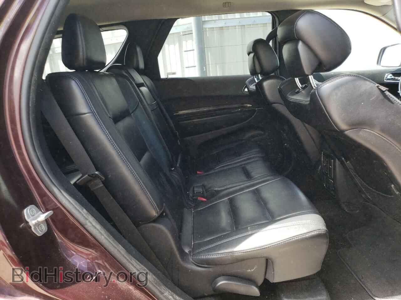 2012 DODGE DURANGO - VIN: 1C4RDJDG0CC329793 - Фото 11