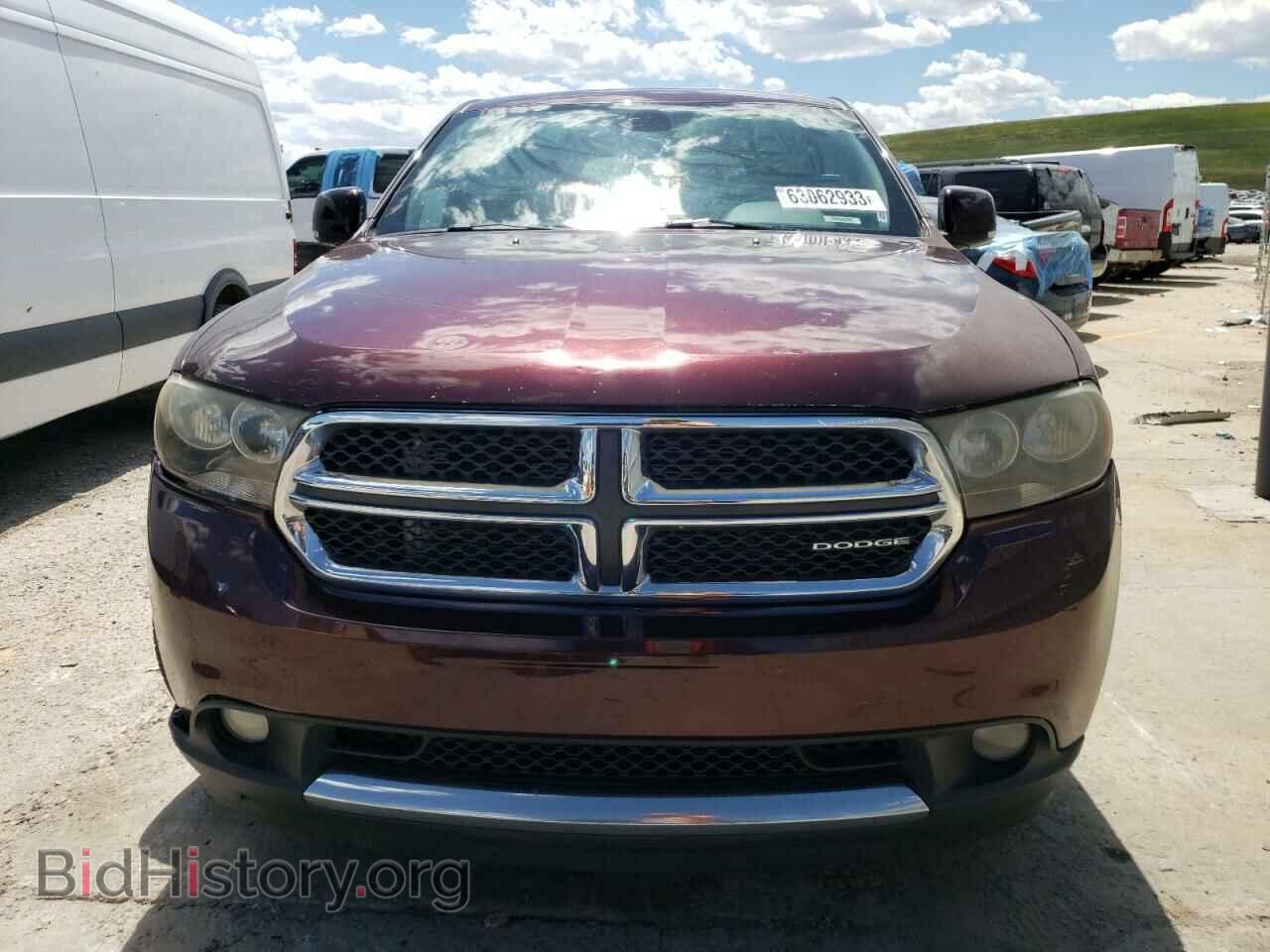 2012 DODGE DURANGO - VIN: 1C4RDJDG0CC329793 - Фото 5
