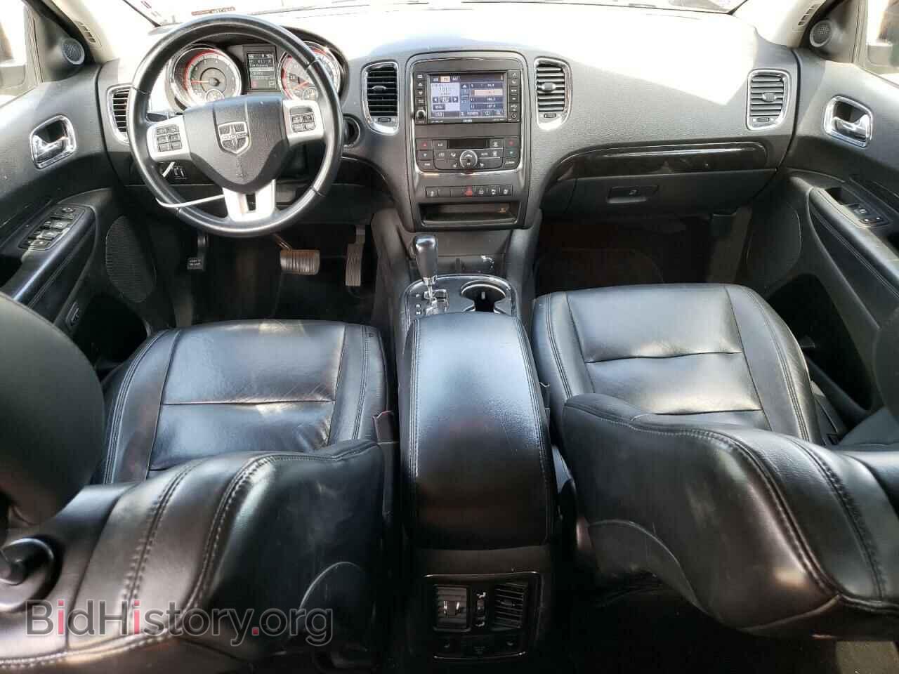 2012 DODGE DURANGO - VIN: 1C4RDJDG0CC329793 - Фото 8
