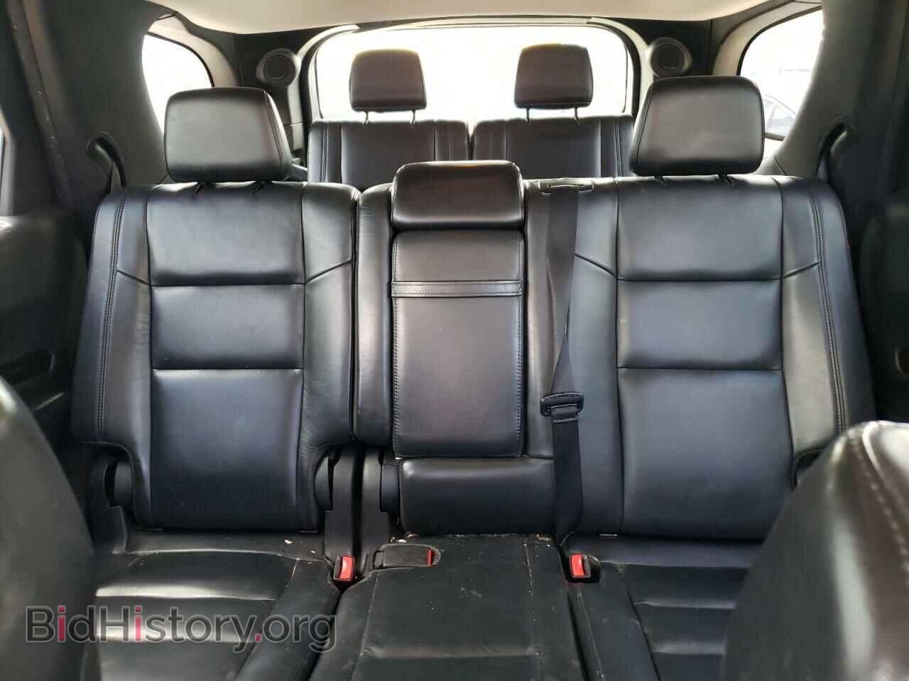 2012 DODGE DURANGO - VIN: 1C4RDJDG0CC329793 - Фото 10