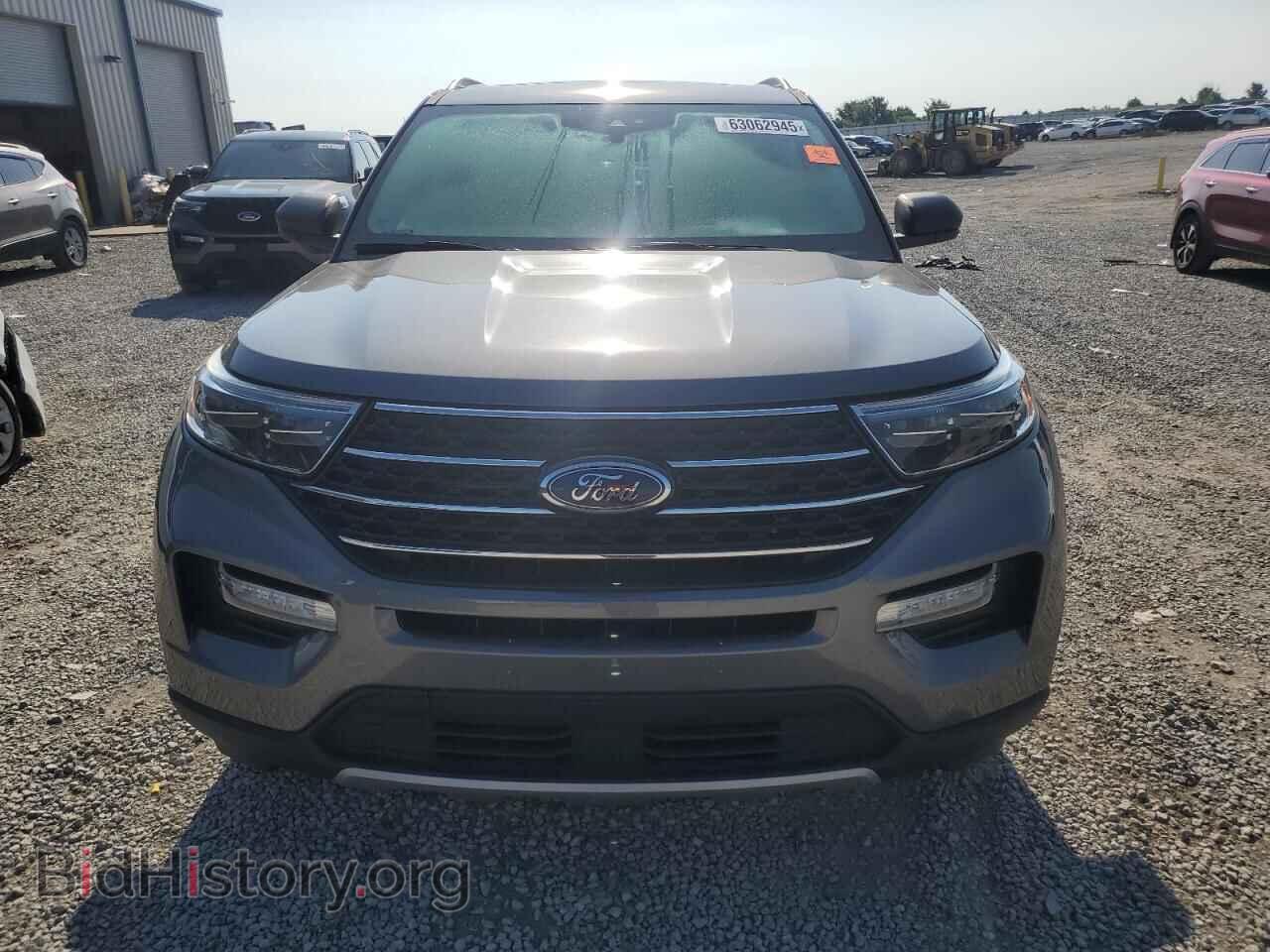 2021 FORD EXPLORER - VIN: 1FMSK8DH1MGA93413 - Photo 5