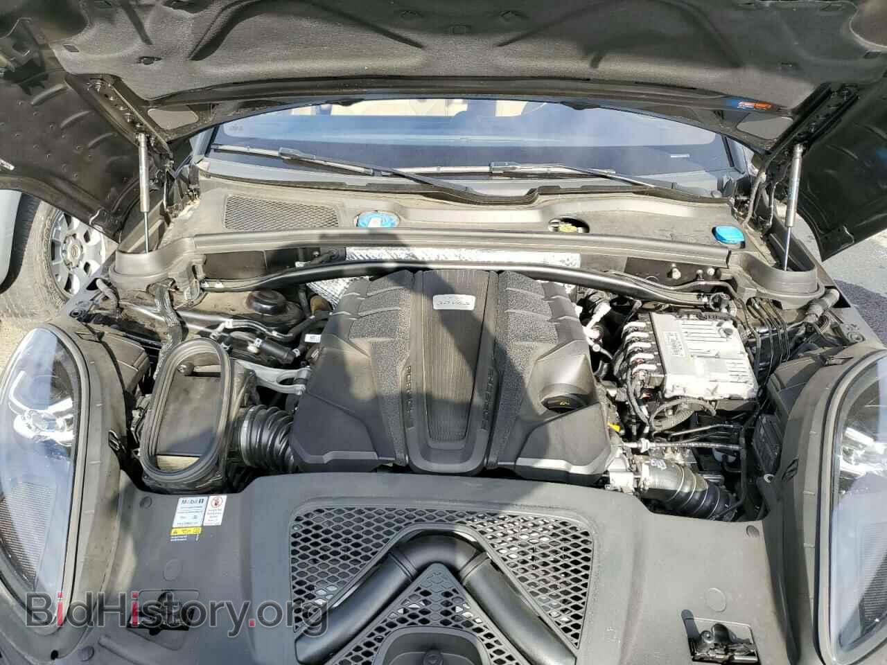 2021 PORSCHE MACAN - VIN: WP1AB2A57MLB37038 - Фото 12