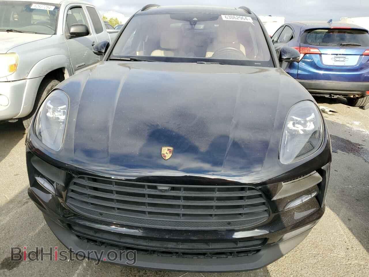 2021 PORSCHE MACAN - VIN: WP1AB2A57MLB37038 - Фото 5