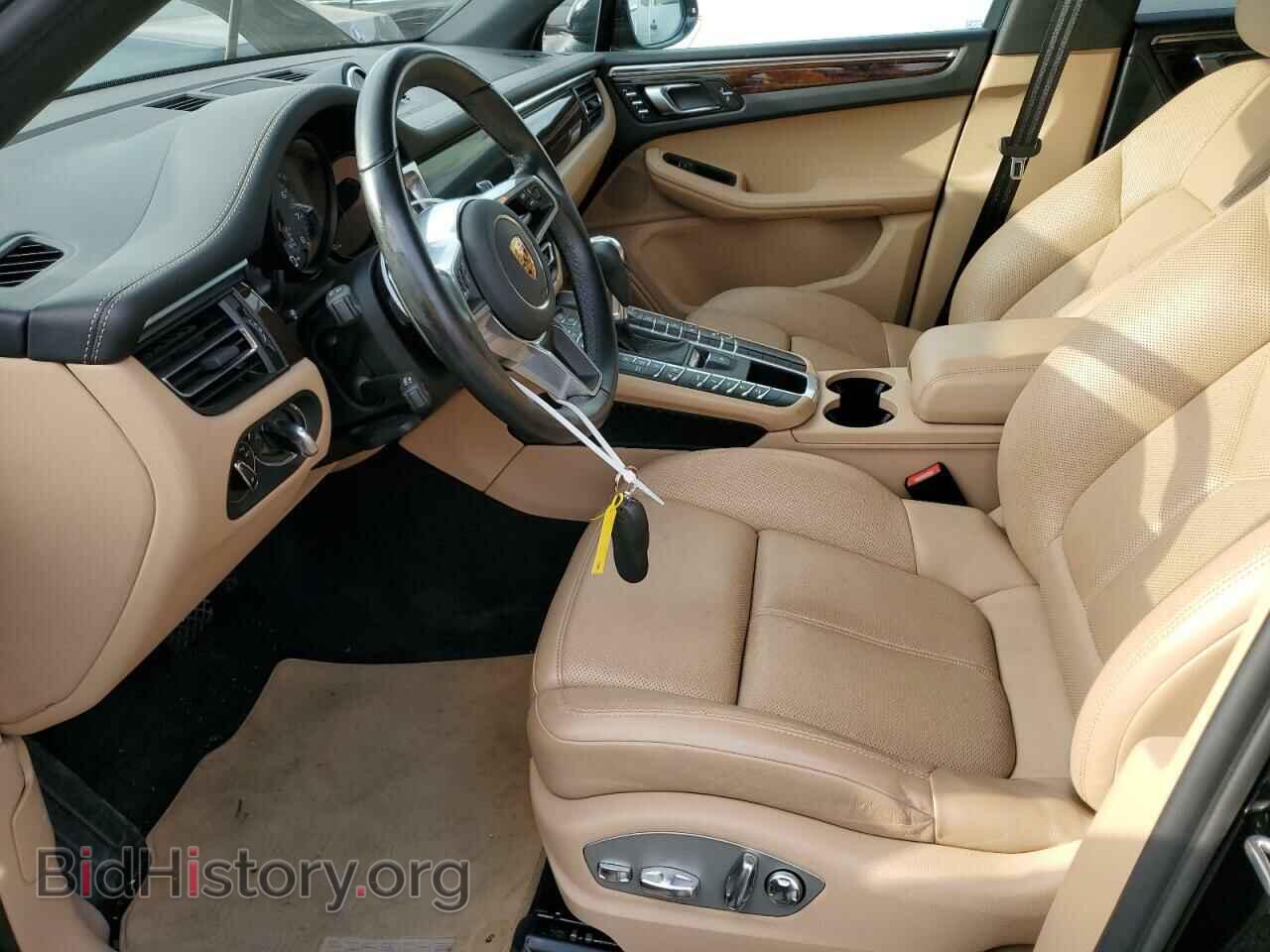 2021 PORSCHE MACAN - VIN: WP1AB2A57MLB37038 - Фото 7