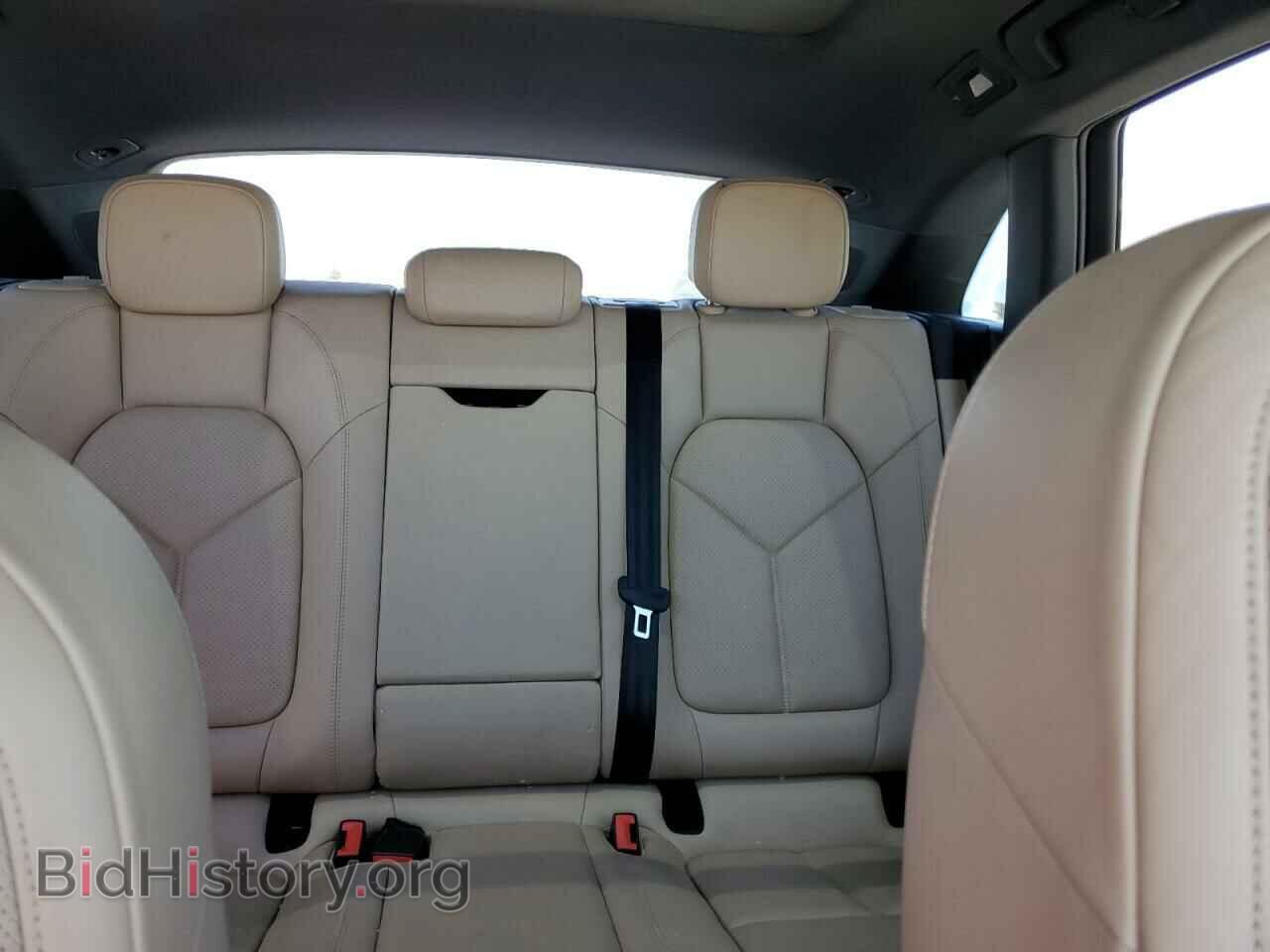 2021 PORSCHE MACAN - VIN: WP1AB2A57MLB37038 - Фото 10
