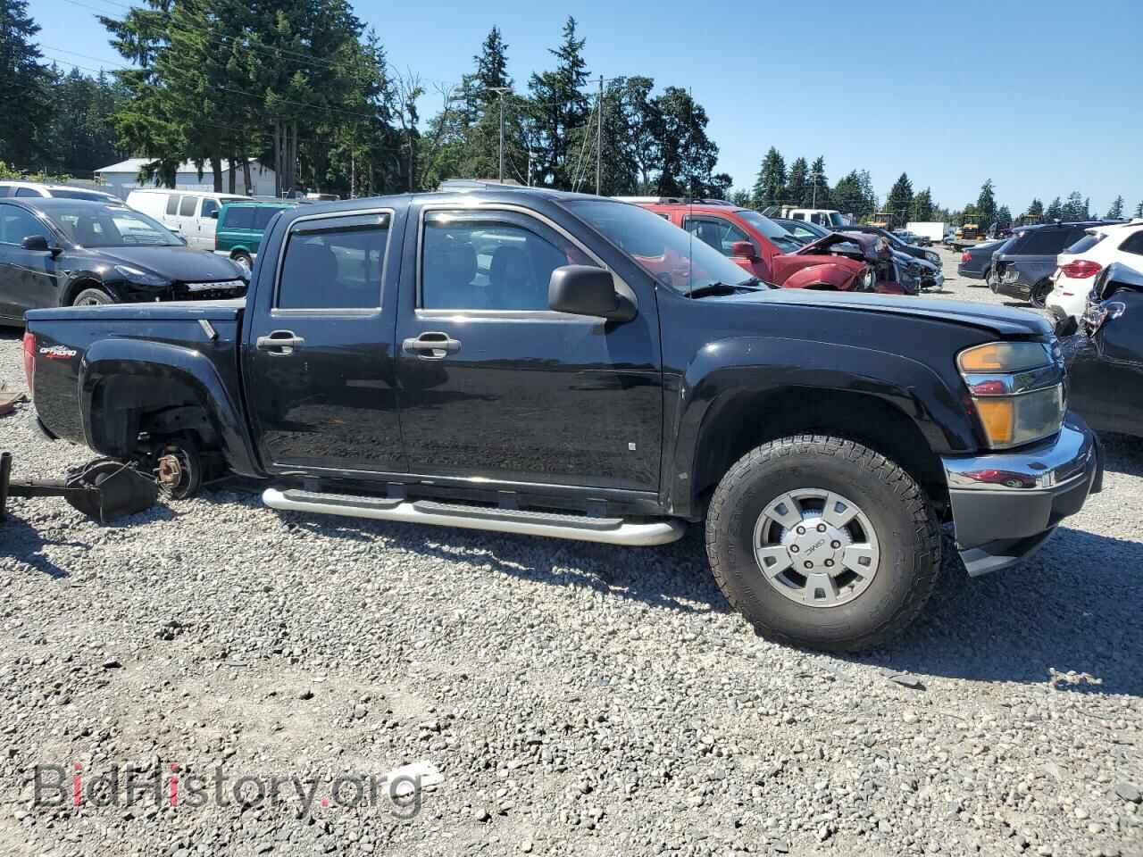 2006 GMC CANYON - VIN: 1GTDT136268275863 - Фото 4