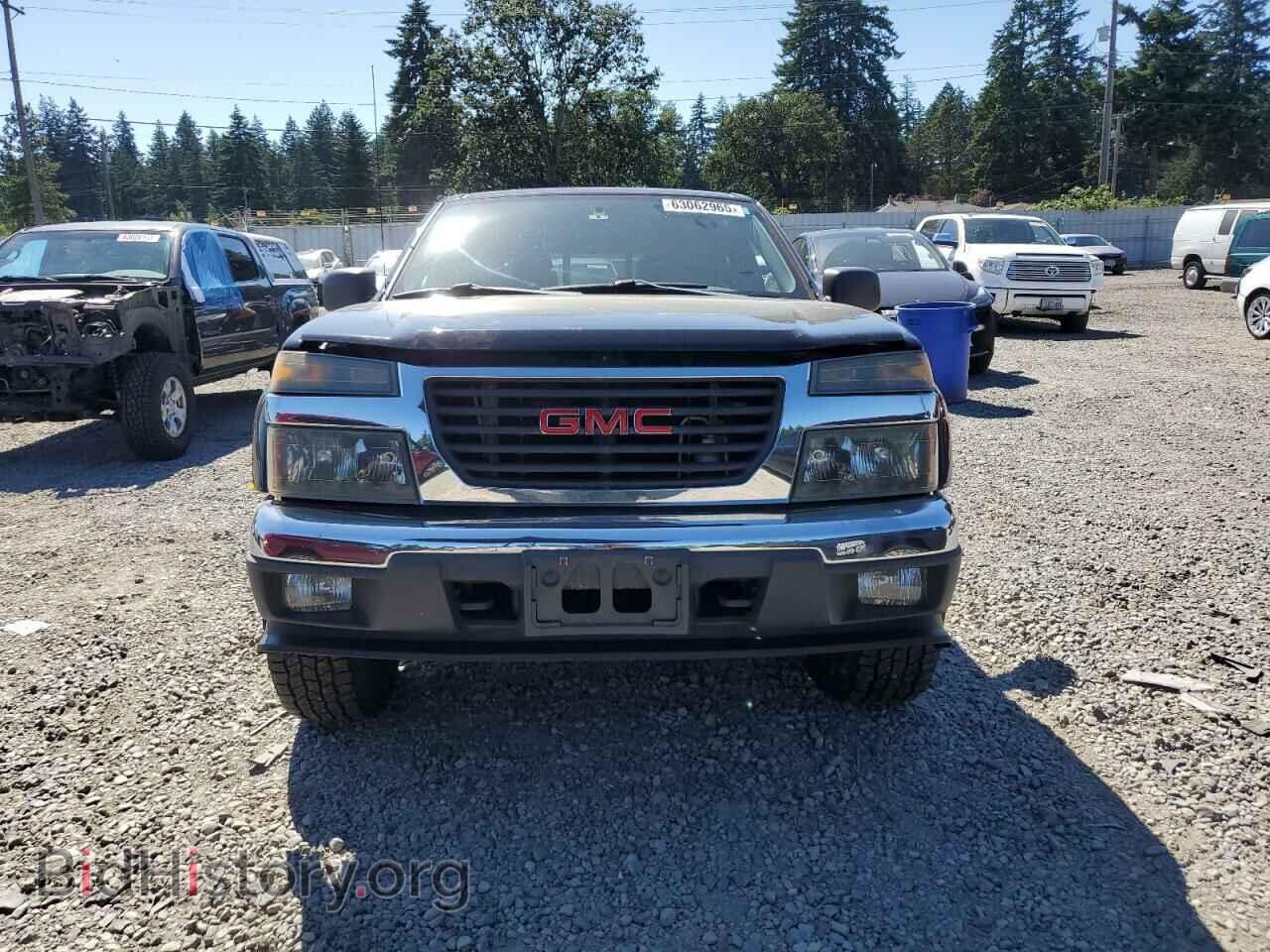 2006 GMC CANYON - VIN: 1GTDT136268275863 - Фото 5
