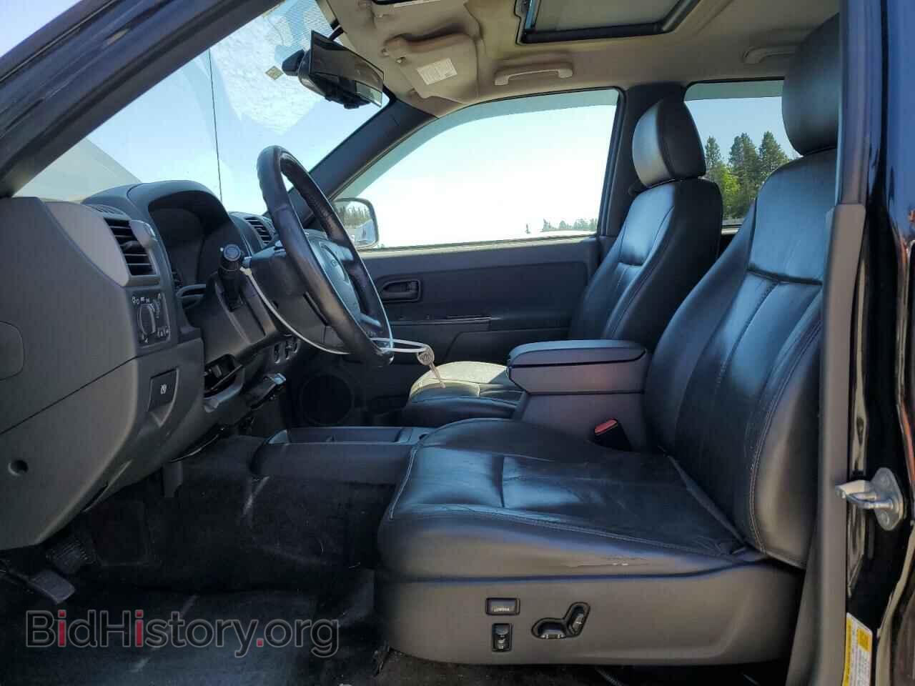 2006 GMC CANYON - VIN: 1GTDT136268275863 - Фото 7